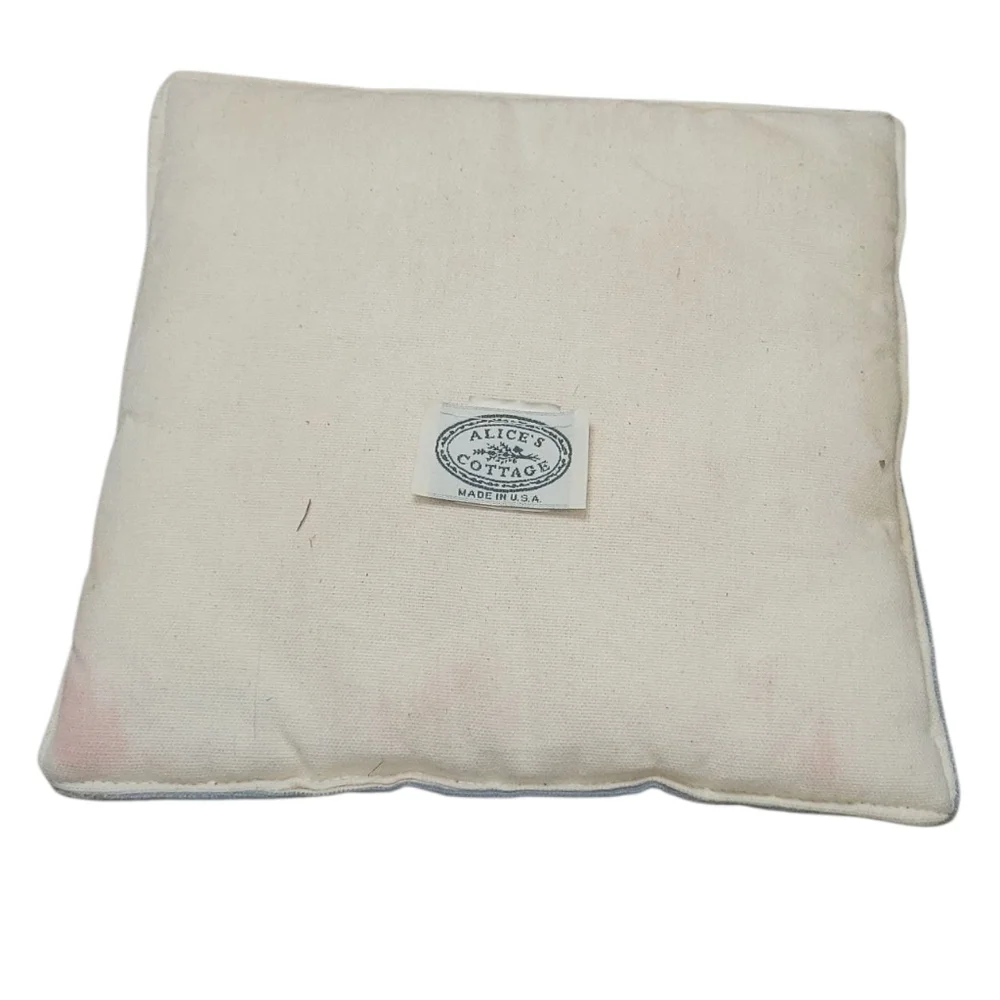 Alice’s Cottage Bumbleberry Pie Scented Pillow – Handmade Country Kitchen Decor
